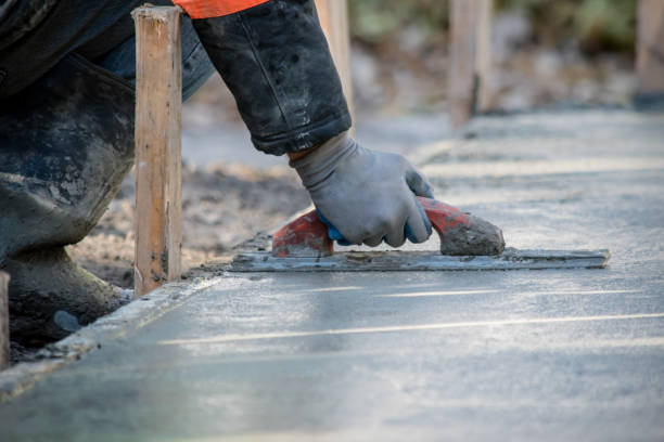 Best Best Concrete Contractor  in Corcoran, CA