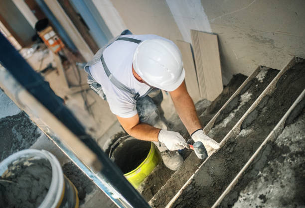 Best Residential Concrete Services  in Corcoran, CA